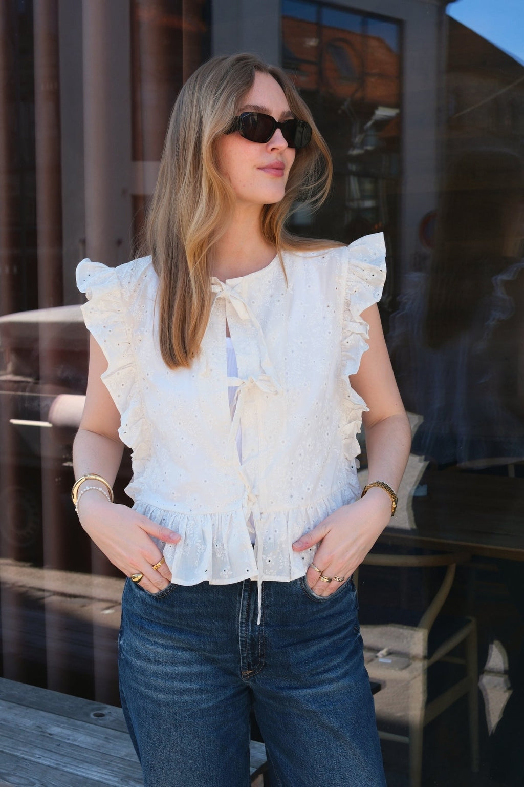 Cilie Top - Rinceoir Cloud