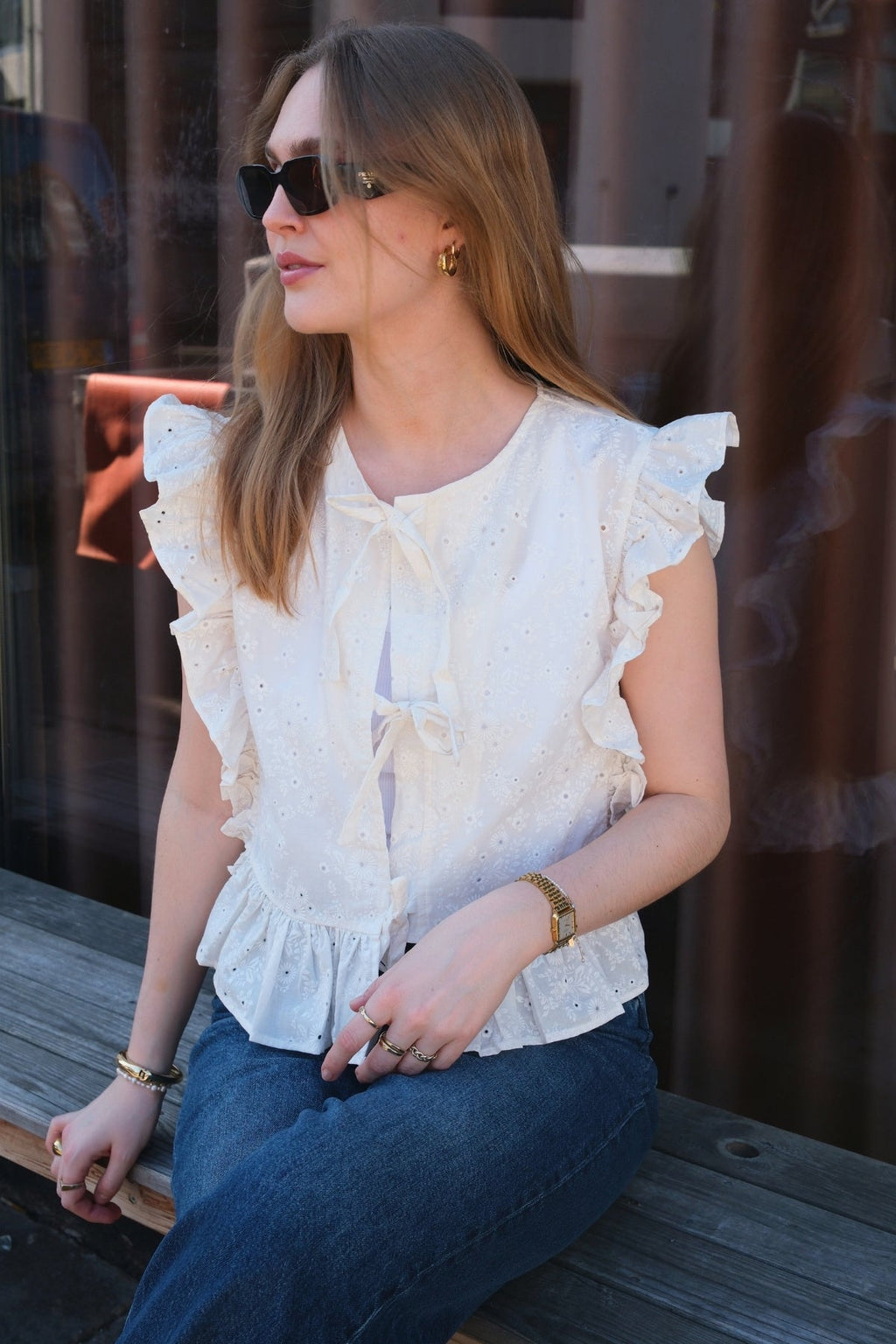 Cilie Top - Rinceoir Cloud