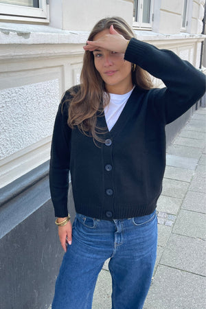 Pleteni kardigan - paket ugovor (2 PCS.)