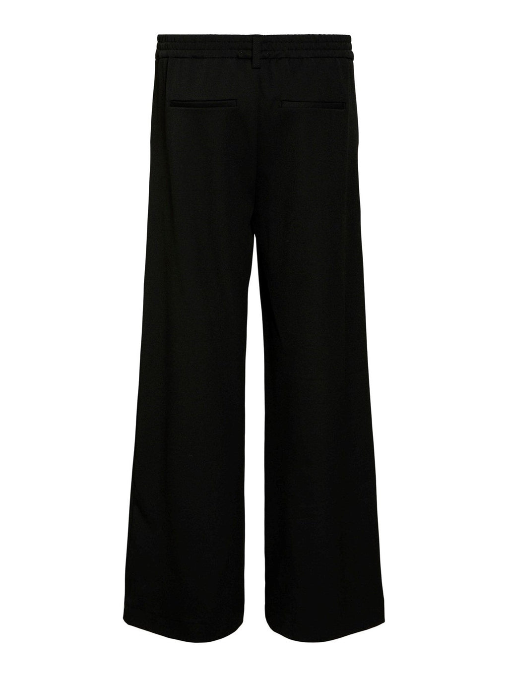 Lisa leathan Pants - dubh