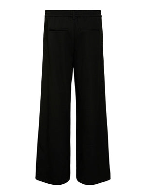 Lisa Wide Pant - Black