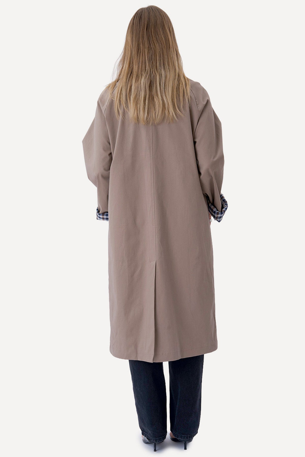 Livia Trenchcoat - Beige