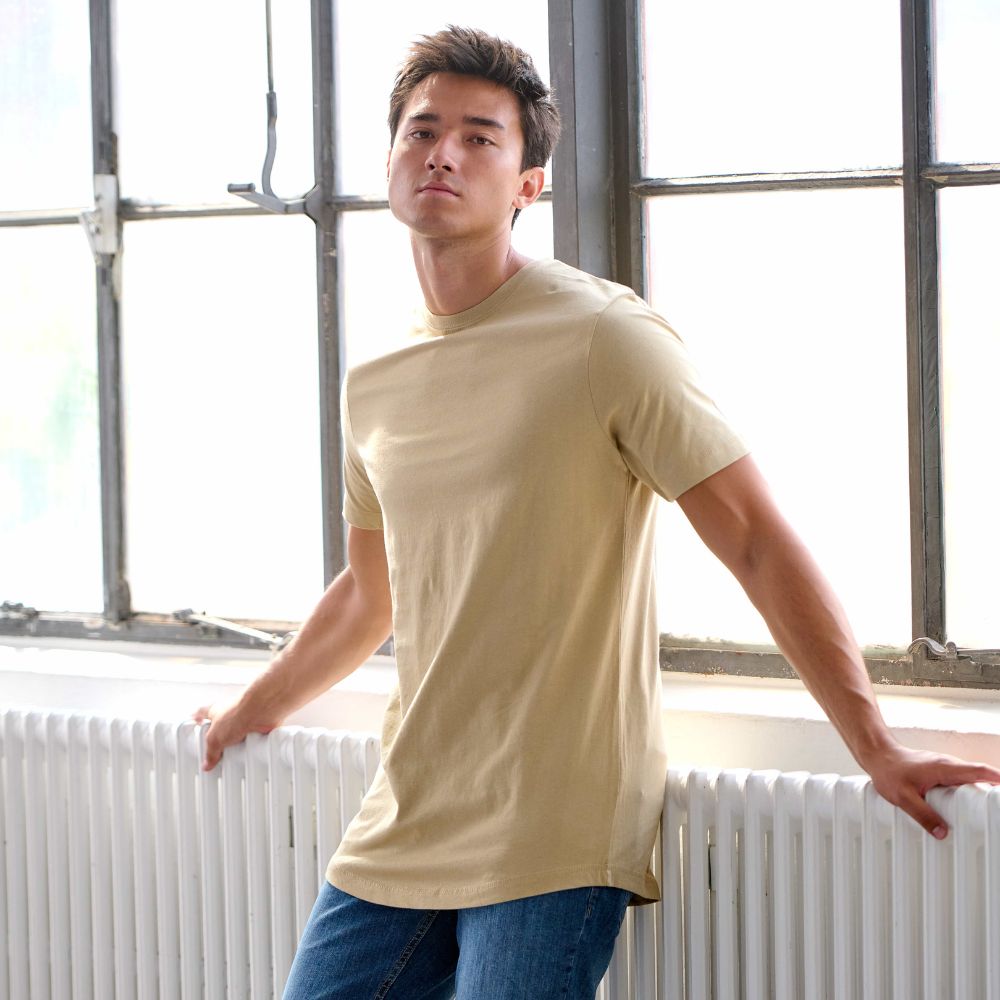 A Long T-shirt for the tall man 