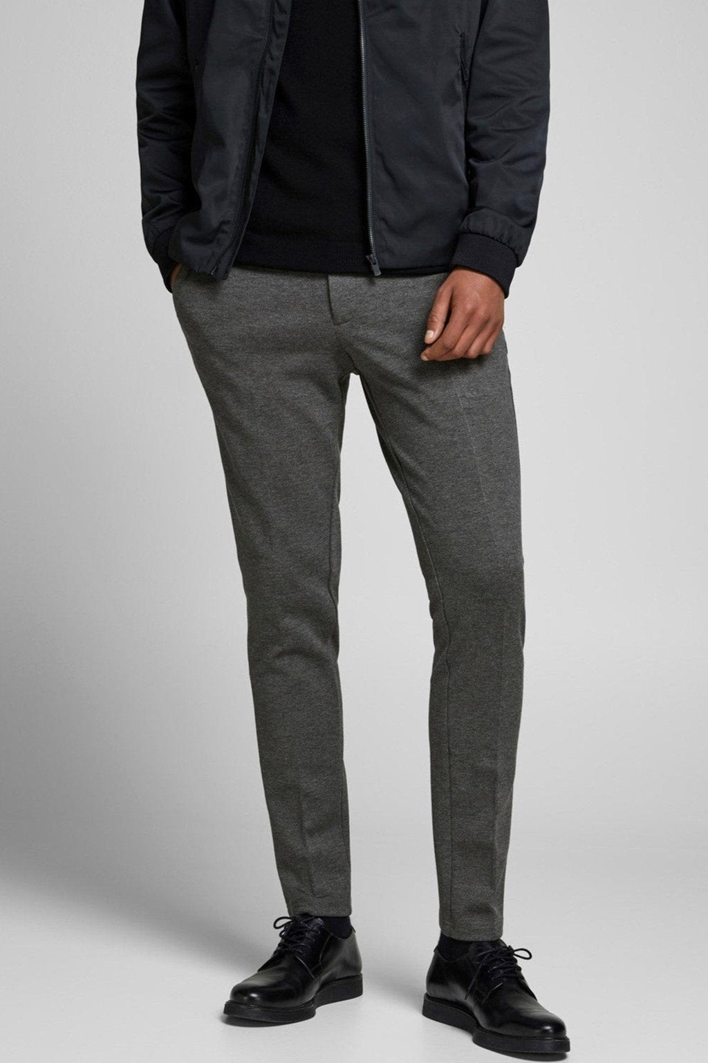 Marco Phil Pants - Dark Gray