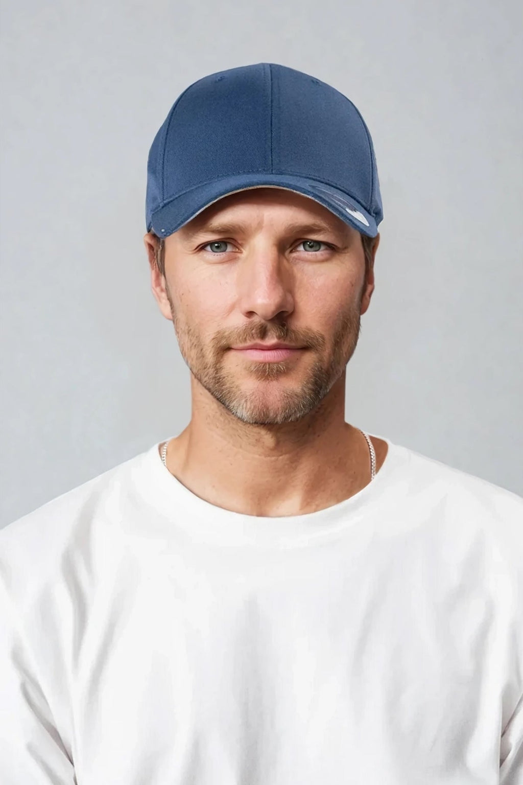 FlexFit Wooly Comped - žltá