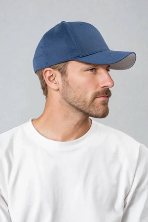 FlexFit Wooly Comped - žltá