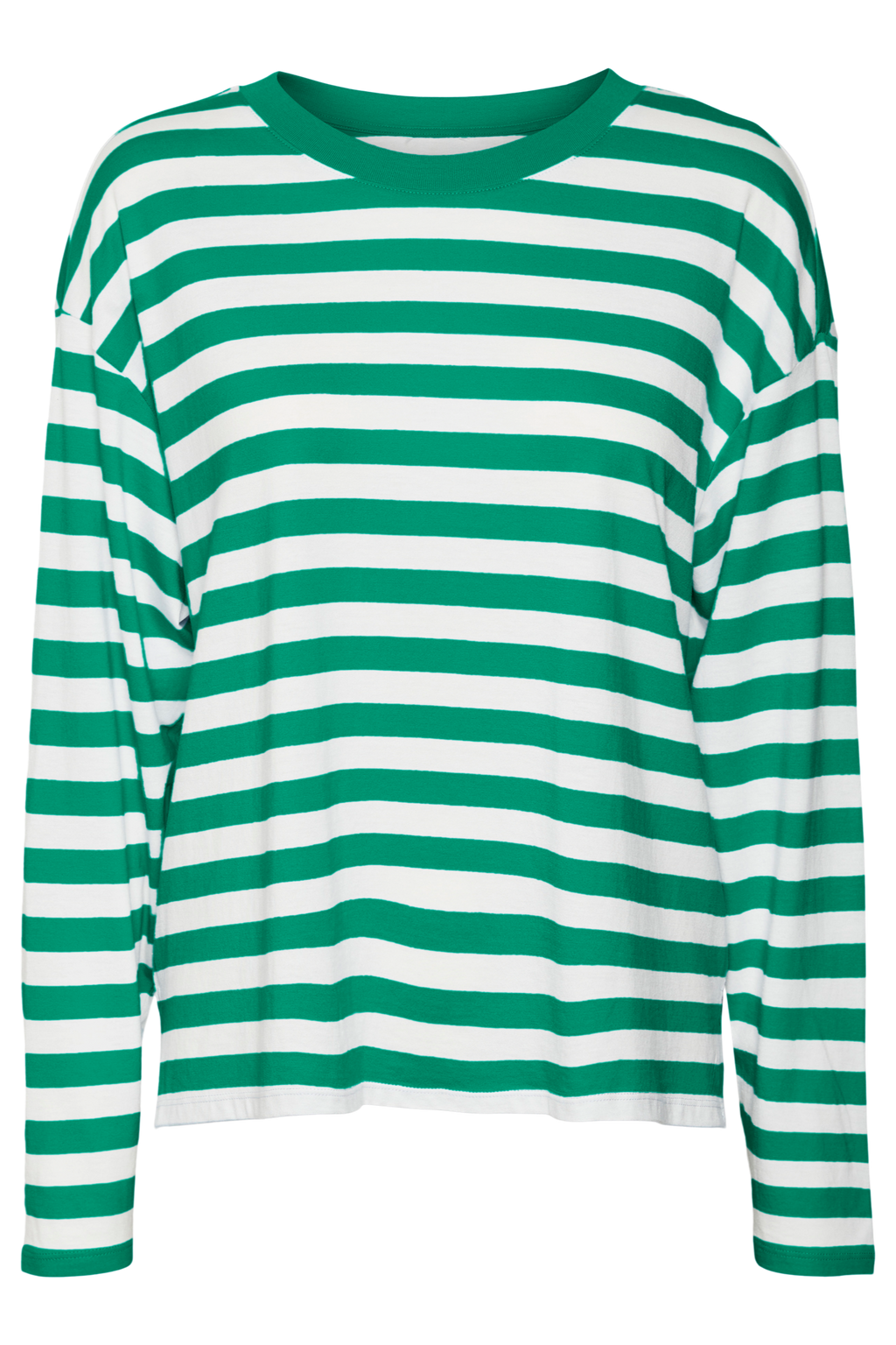 Nelli Long Sleeve Sweater - Green