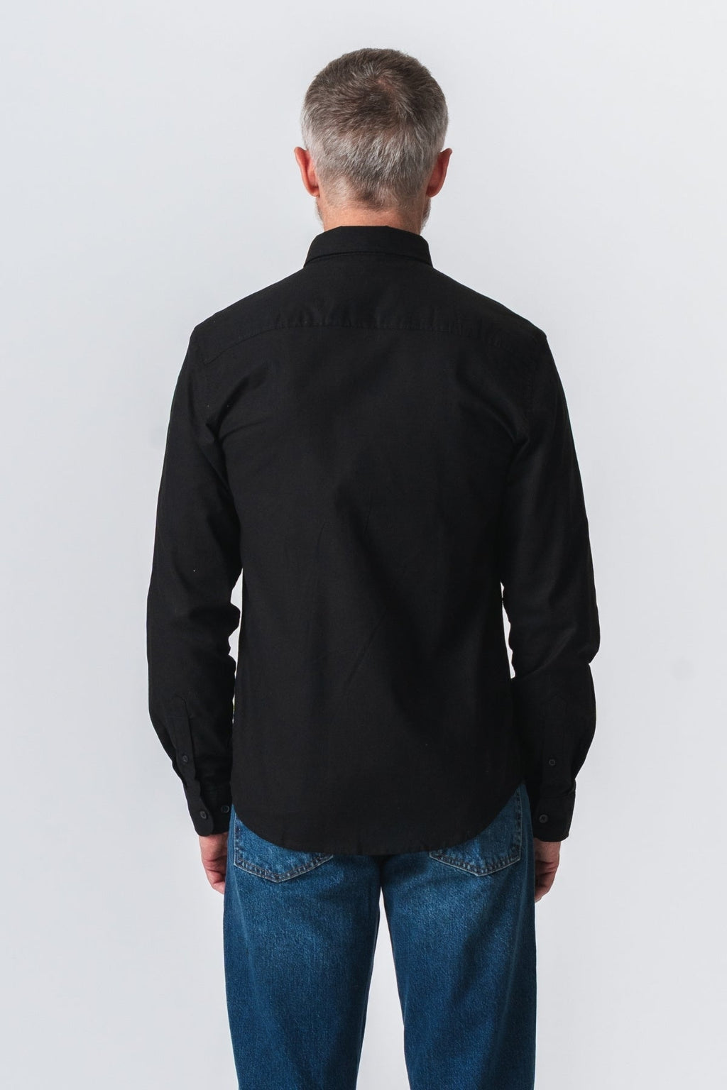 The Original Performance Oxford Shirt™️ - Black