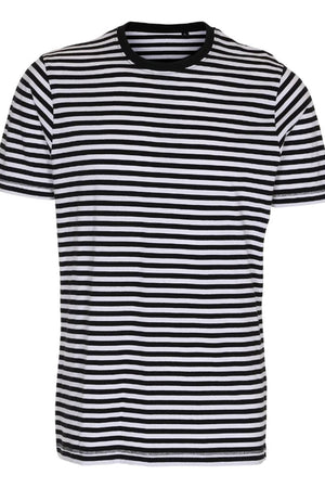 Stripe Nørregade - Black -White