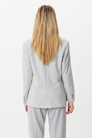 Classic fit Blazer - Light Grey