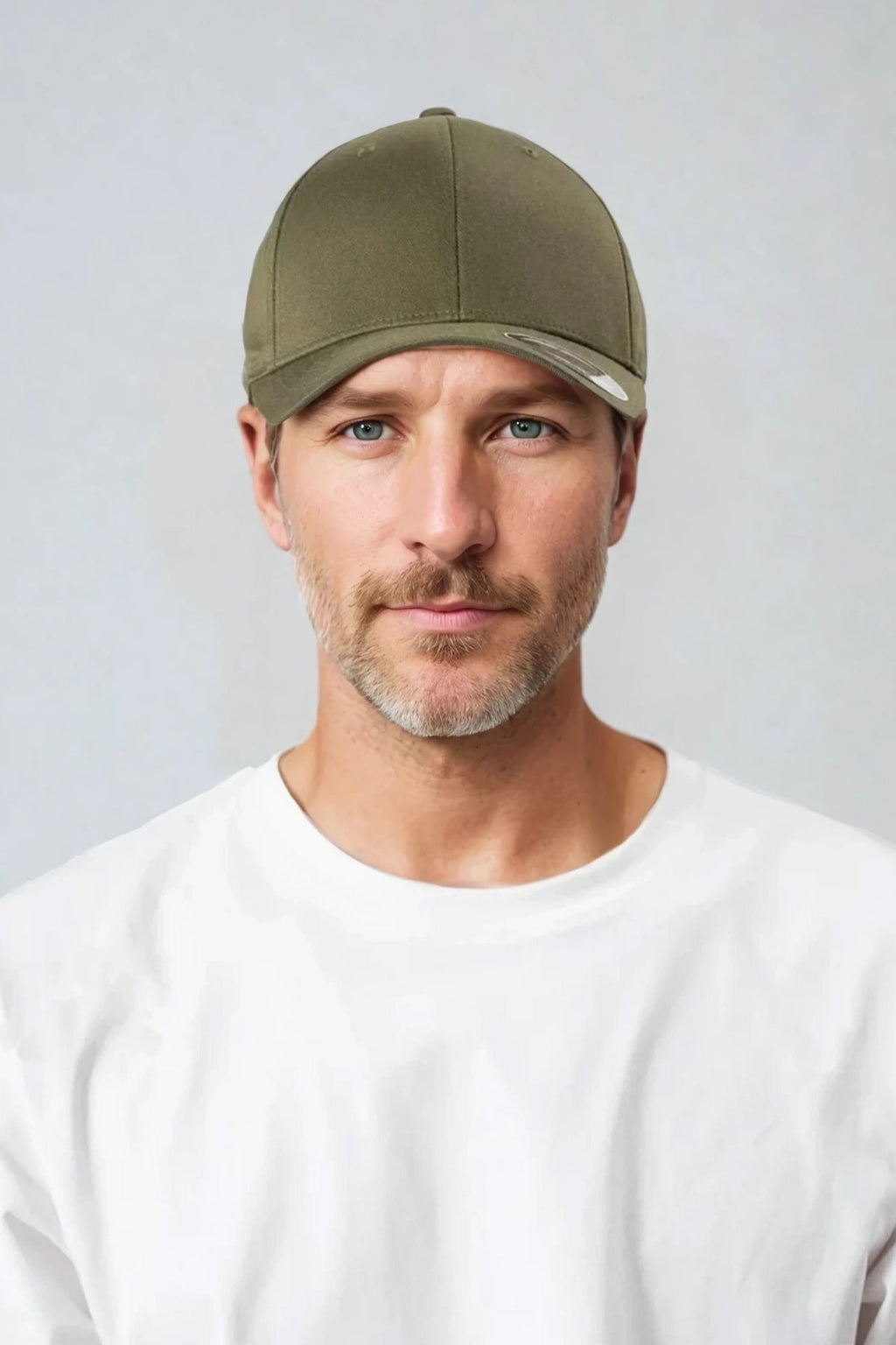 FlexFit Wooly Comped - žltá