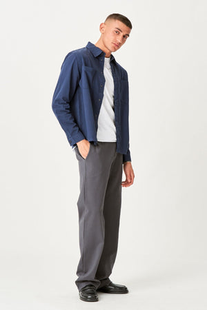 Alex Shirt Regular Fit - Blue