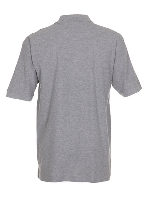Basic Polo - Gray