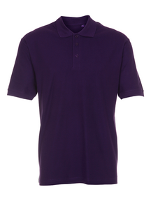 Basic Polo - Purple