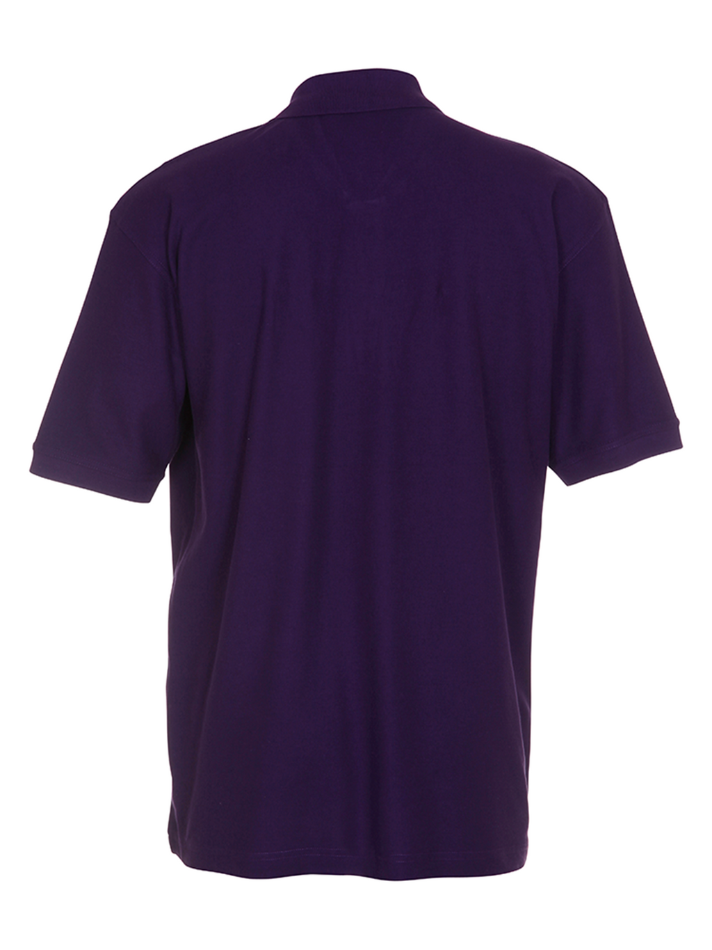 Basic Polo - Purple