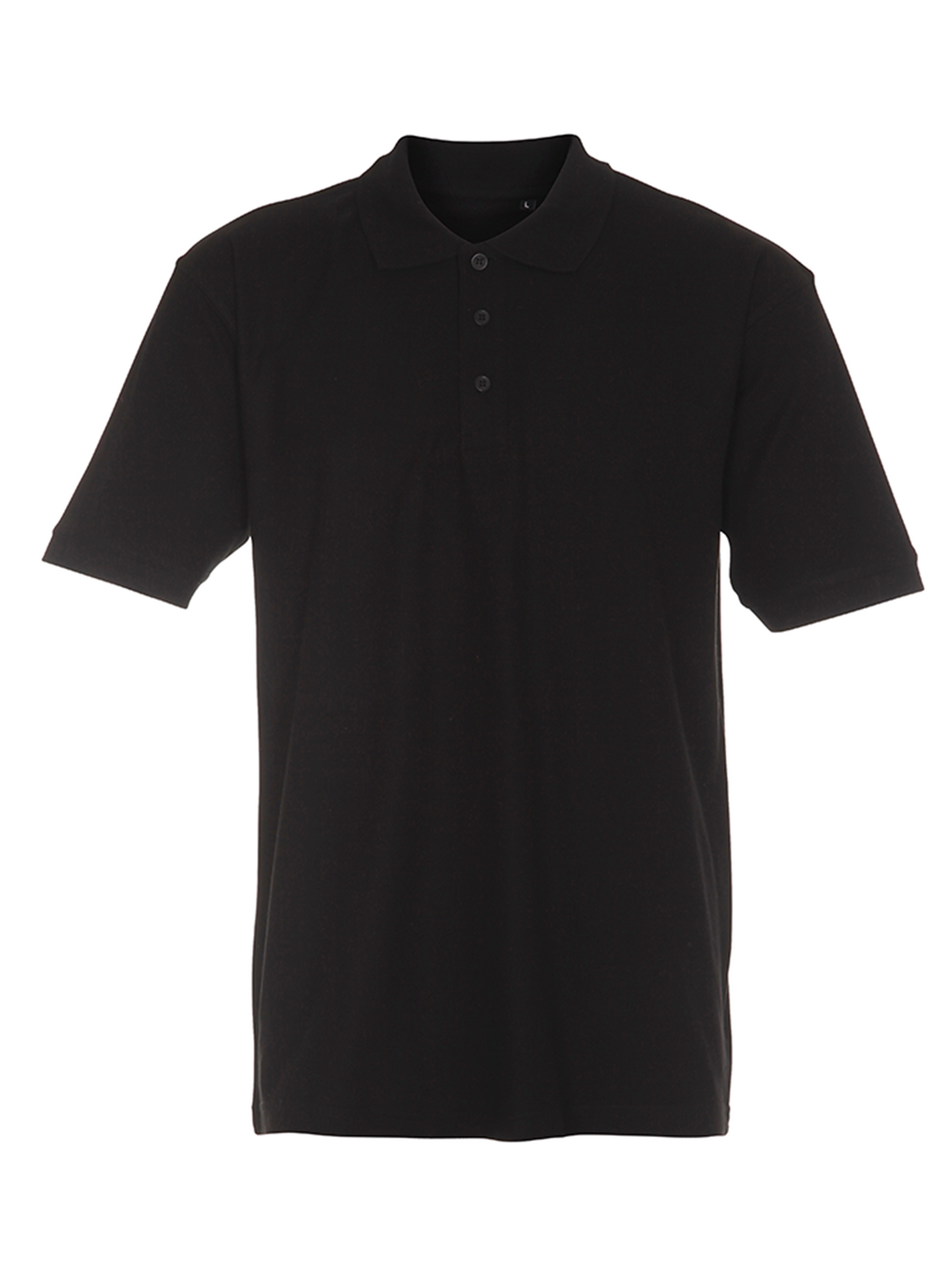 Basic Polo - Black