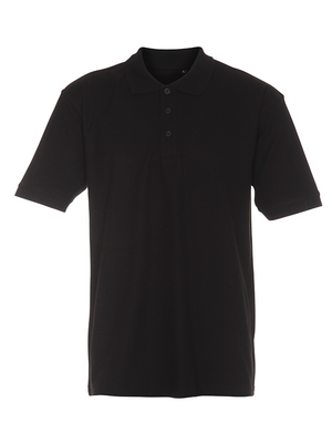 Basic Polo - Dubh
