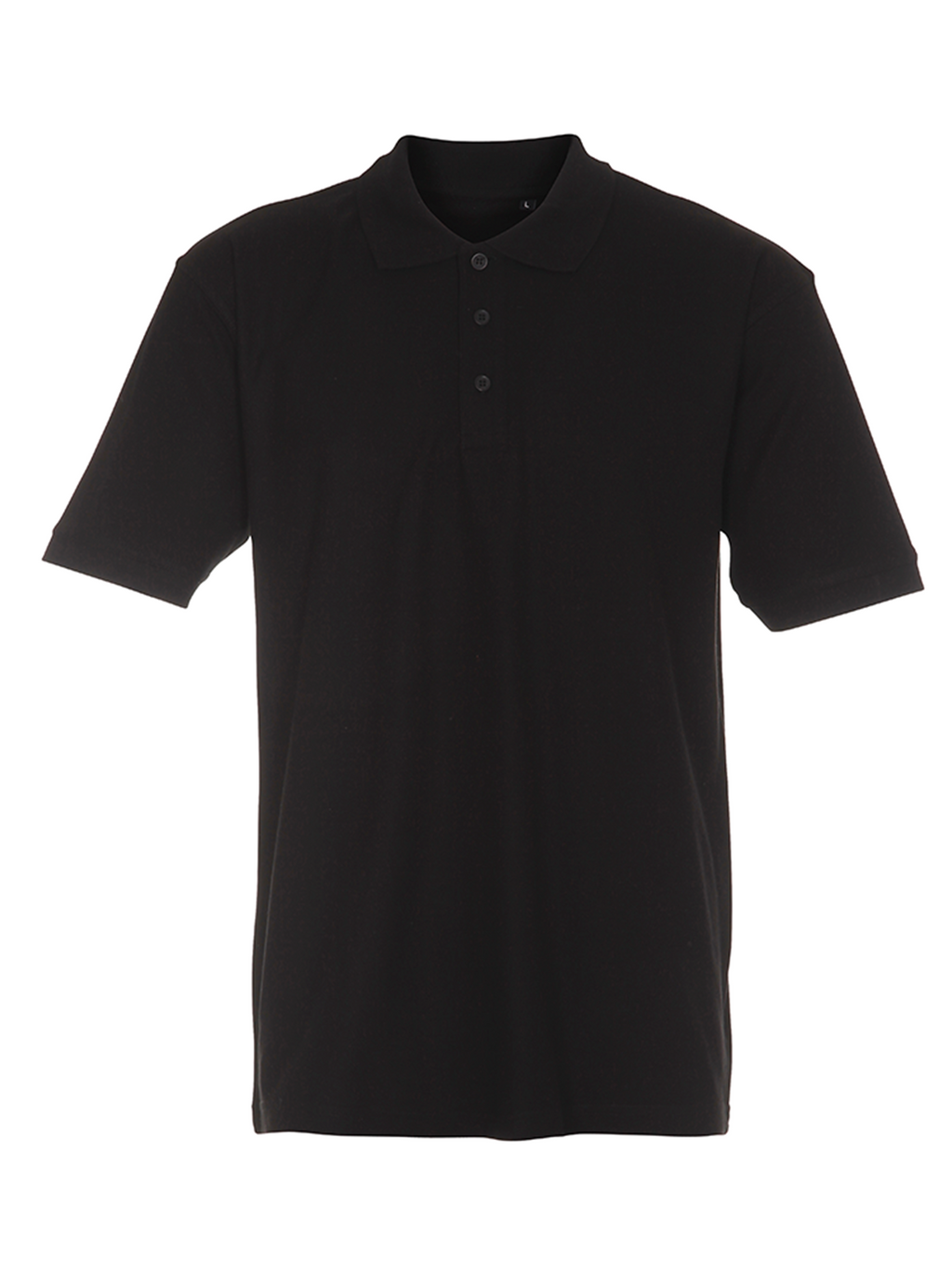 Basic Polo - Dubh