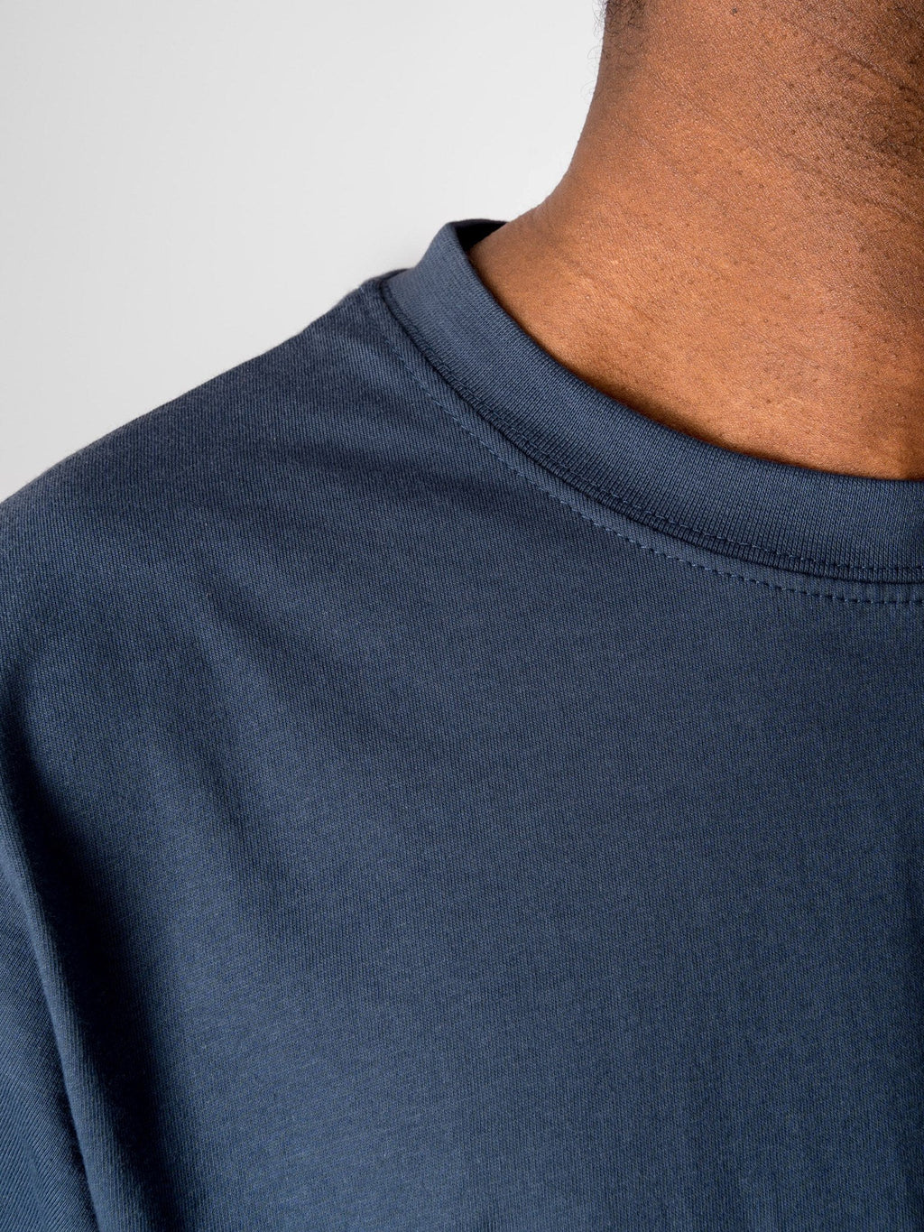 T -léine ró -mhór - Cuan gorm