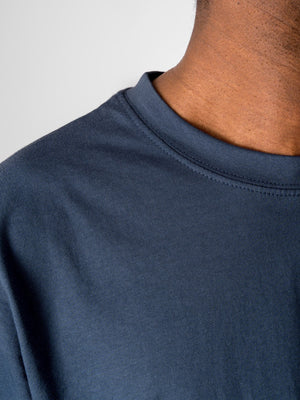 T -léine ró -mhór - Cuan gorm