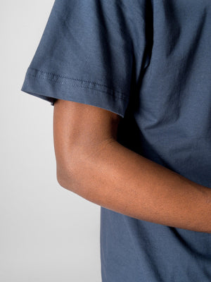 T -léine ró -mhór - Cuan gorm