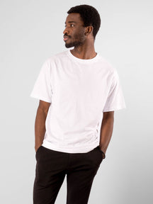 Oversized T-shirt - White