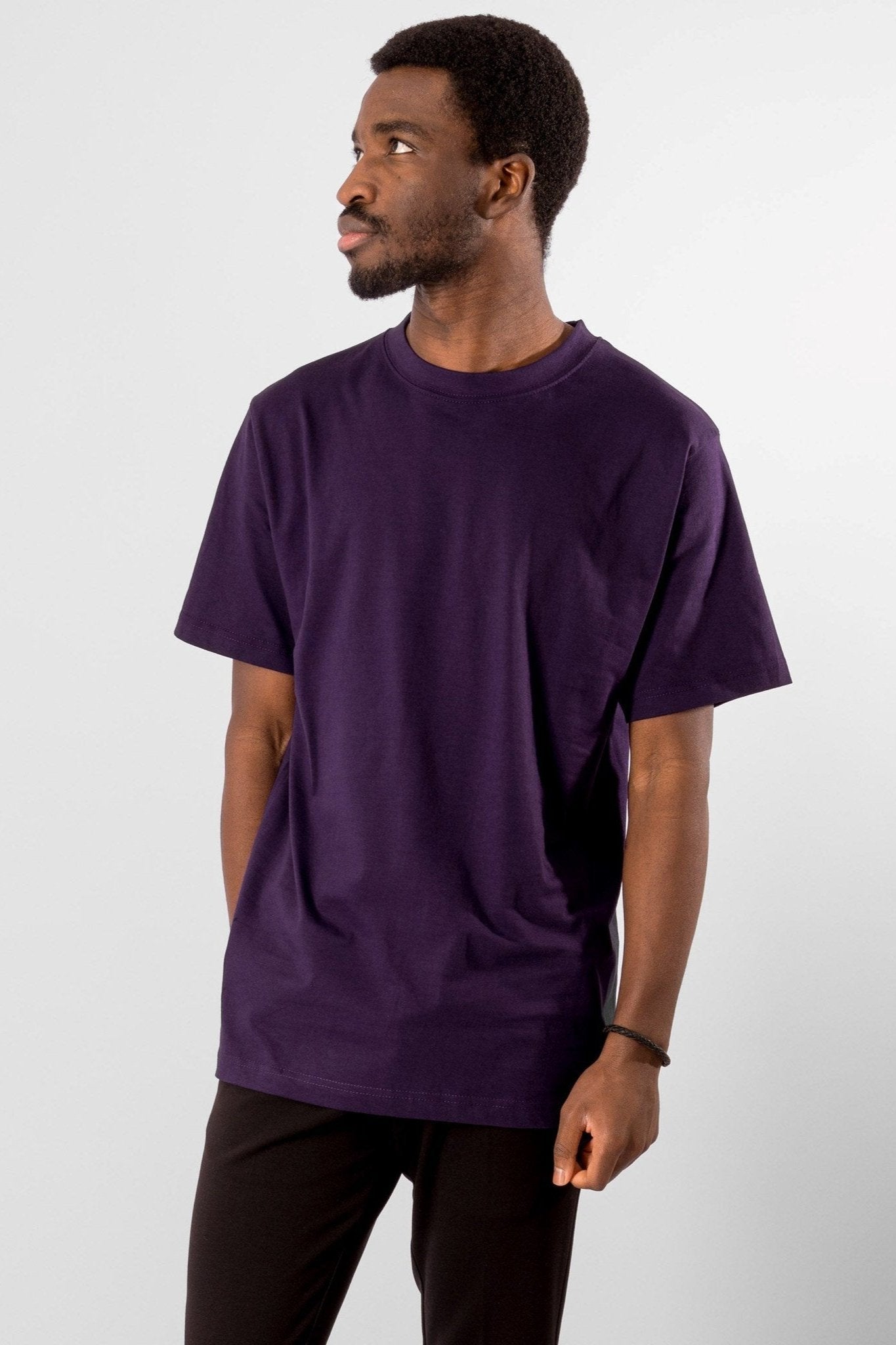 Oversized t shirt and sweatpants outlet