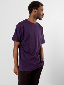 Oversized T-shirt - Purple