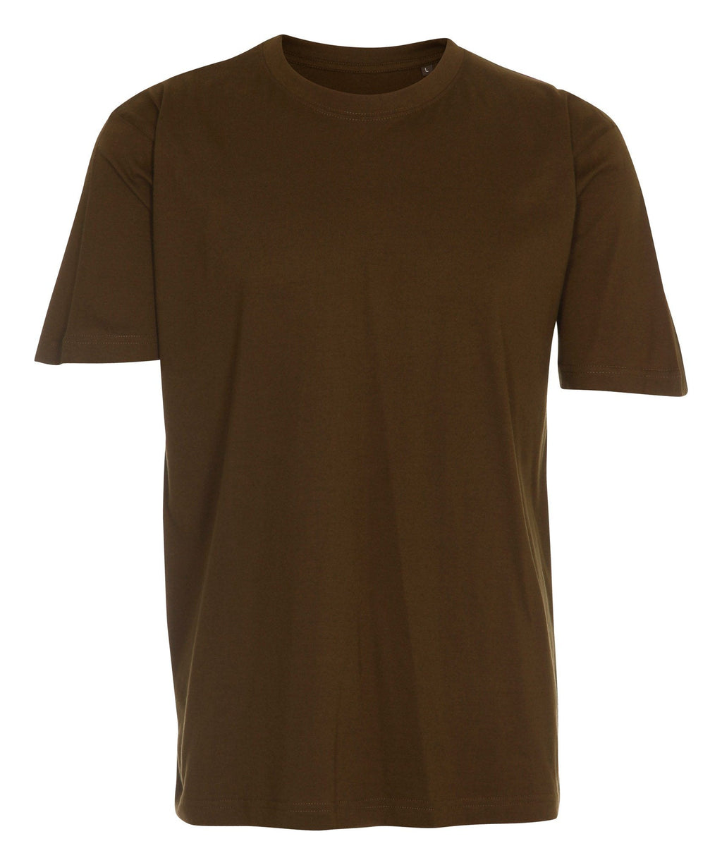 Oversized T-shirt - Olive