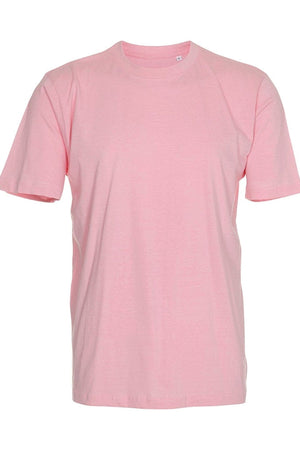 Oversized t-shirt - Rose