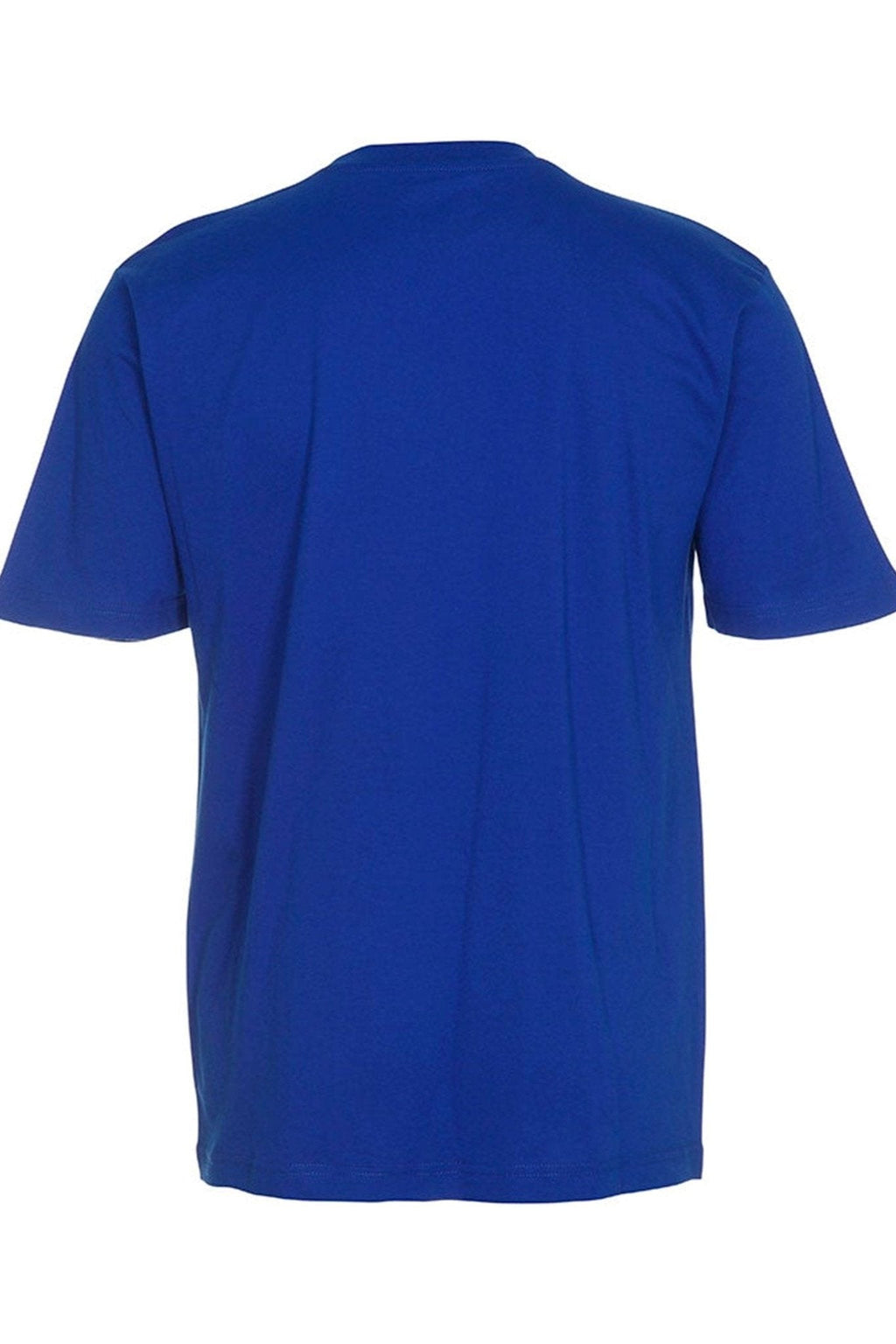 Oversized t-shirt - Royal