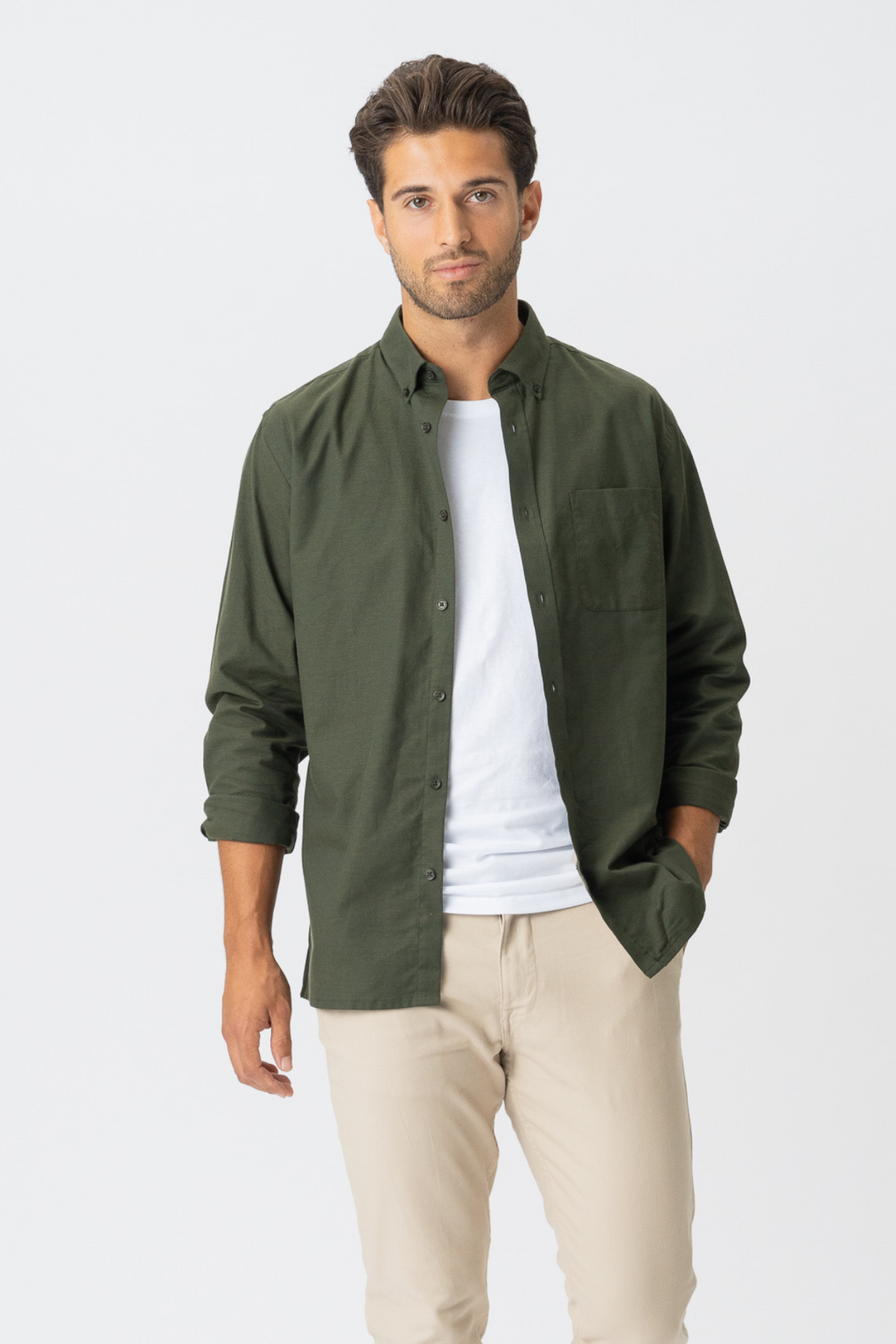 The Original Performance Oxford Shirt™️ - Package Deal (3 pcs.) (V.I.P)