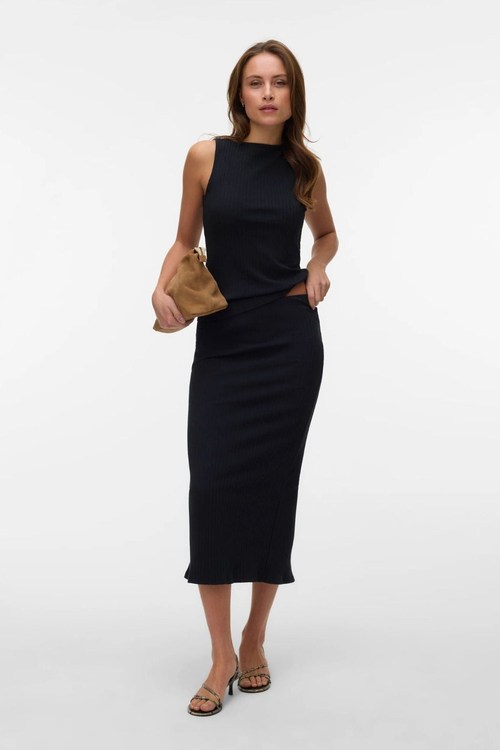 Ruby Top - Black