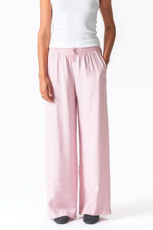 Mia Pants + Mia Shirt (Rose) – Package Deal