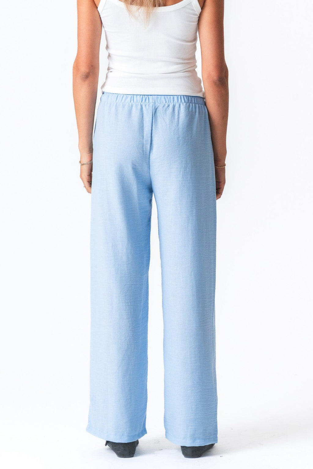 Lilly Pants - Light Blue