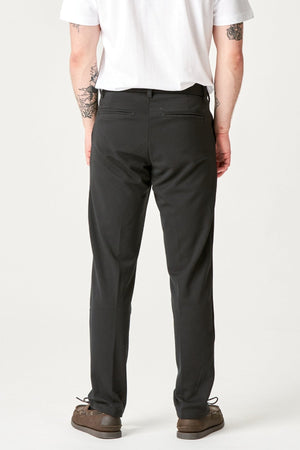 Performance Pants Loose Fit - Black