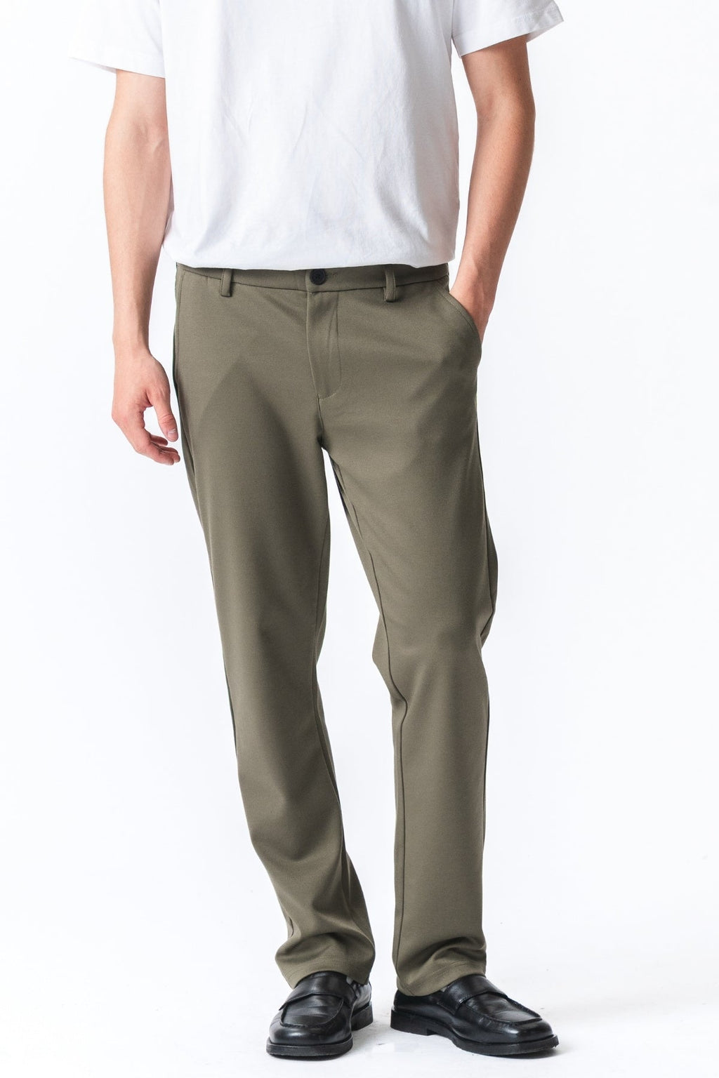 The Original Performance Pants (Regular) - Olive
