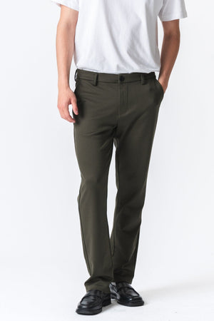 The Original Performance Pants (Regular) - Dark Green