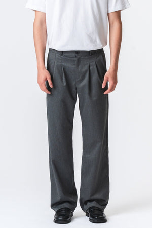 Performance Pants Wide Fit - Dark Grey