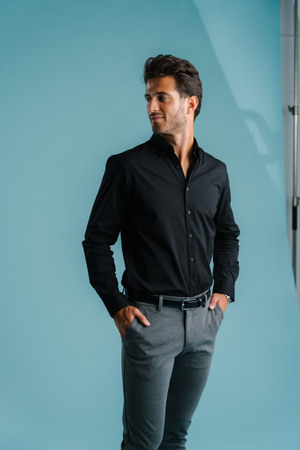Dramatic Comfort and Style: The Original Performance Shirt™️