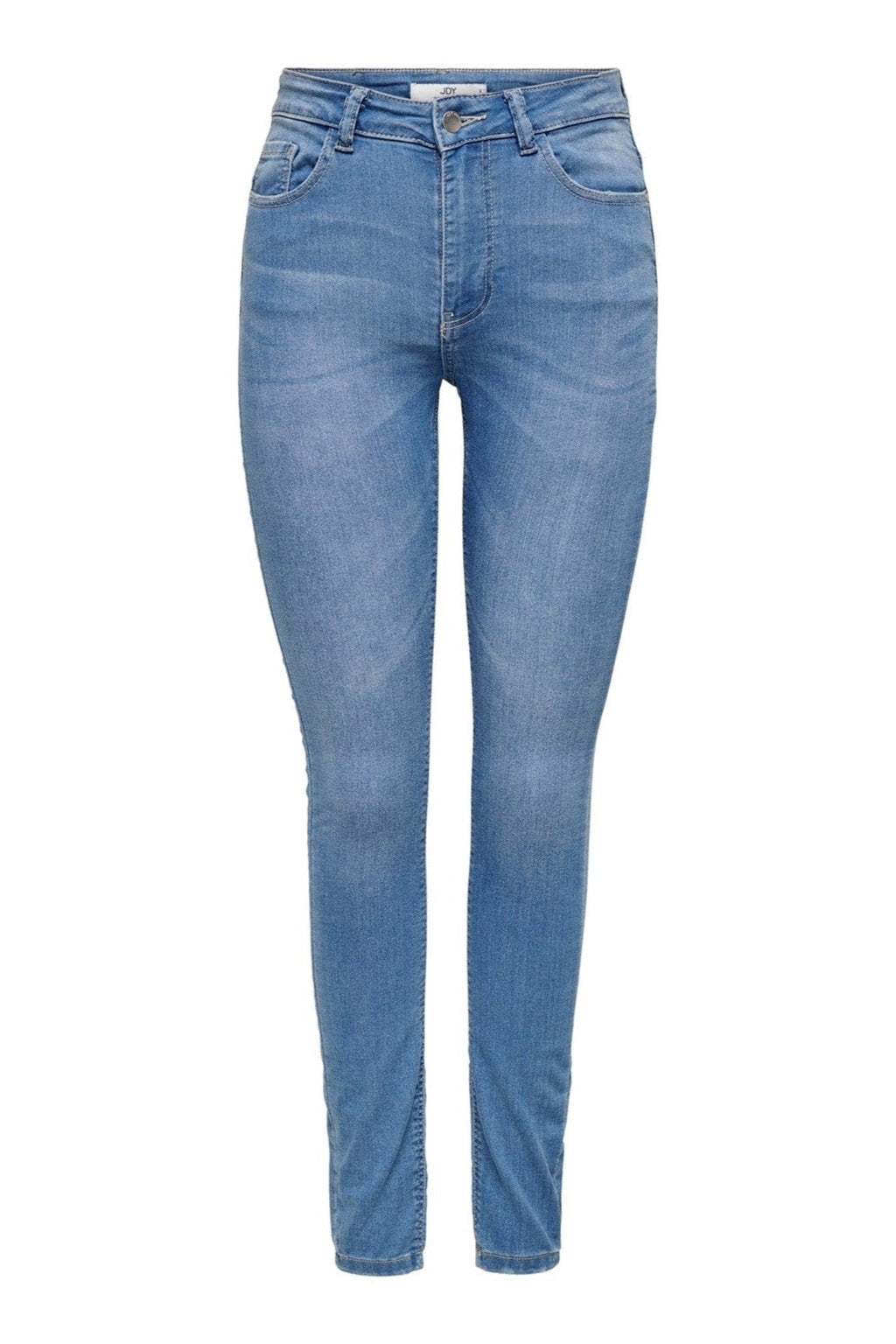 Performance Jeans - Light Blue (Mid Waist)