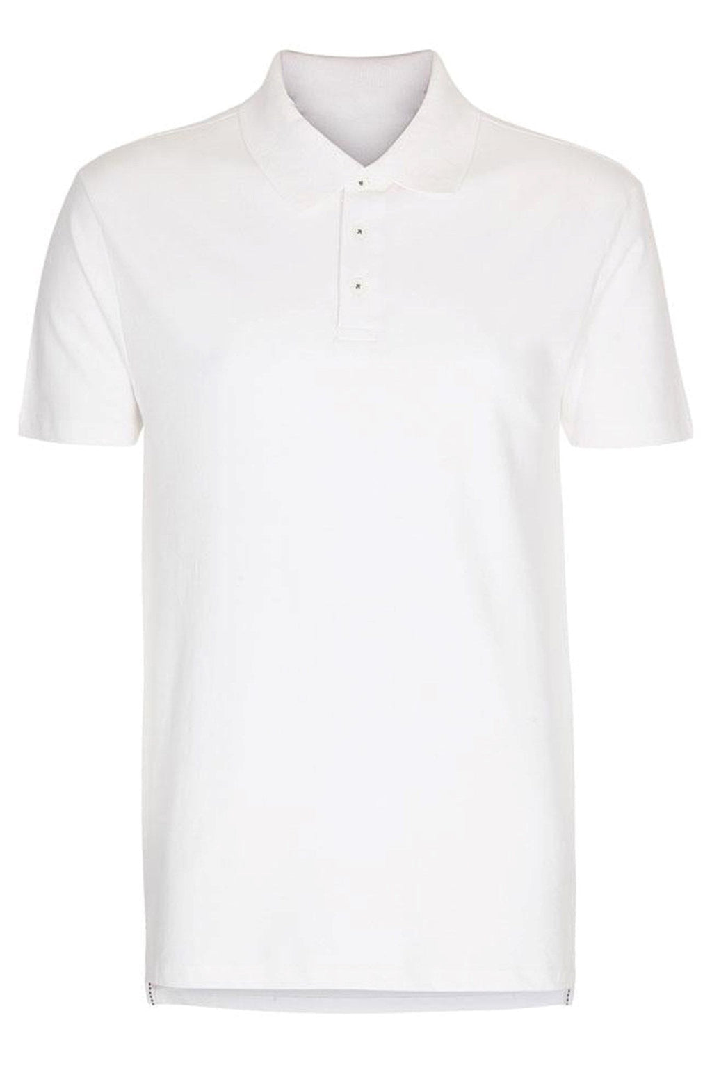 Performance Polo - White