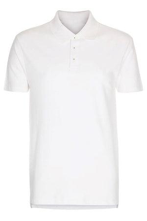 Performance Polo - White