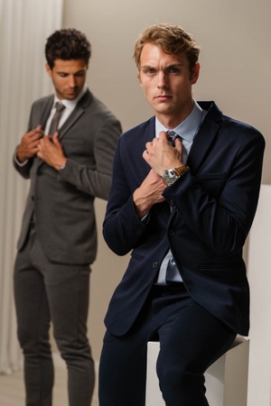 Performance Pants Wide - Bež