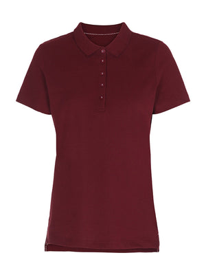 Polo Shirt - Burgundy