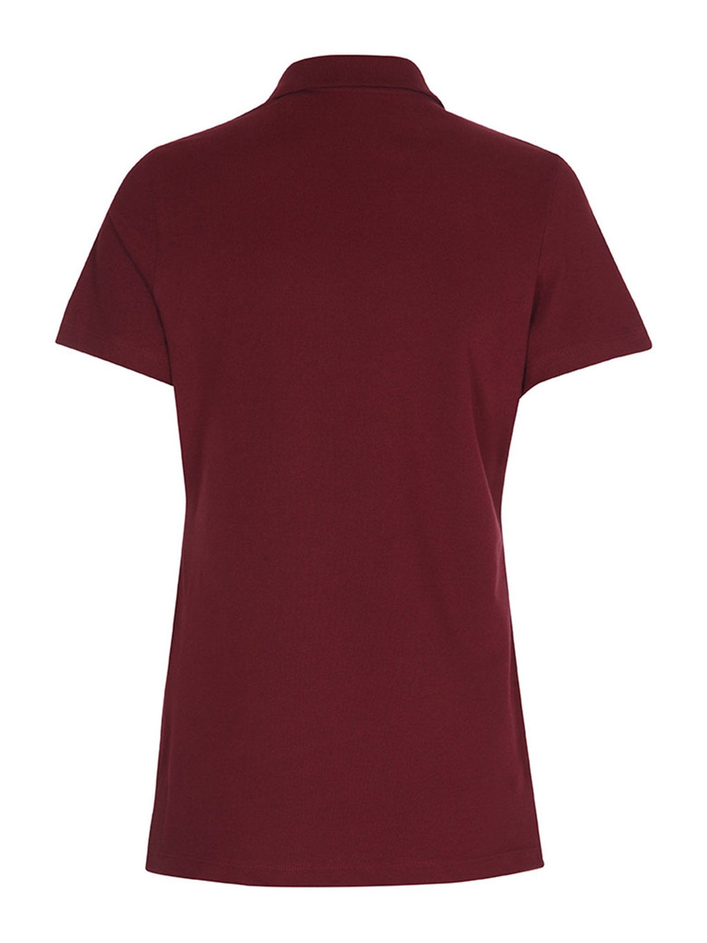 Polo Shirt - Burgundy