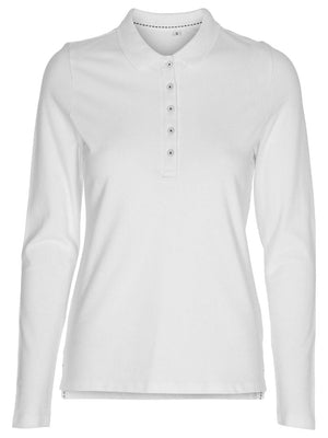 Polo Shirt - White