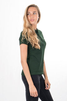 Polo Shirt - Dark Green