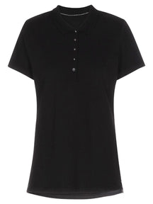 Polo Shirt - Black