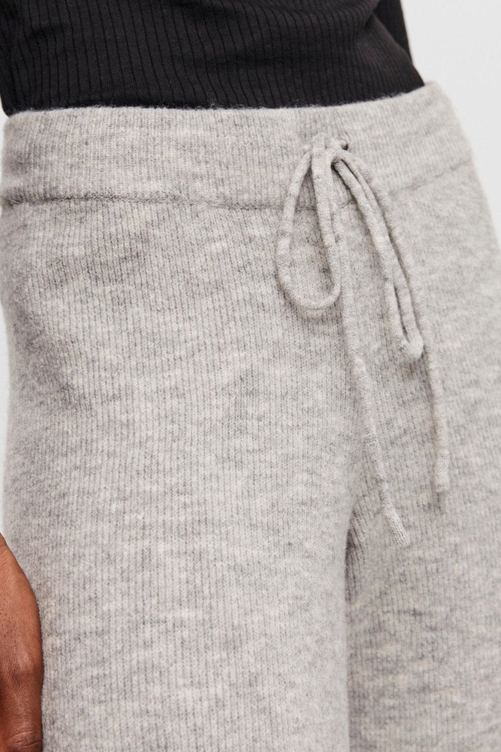 Ragnhild Pants - Light gray